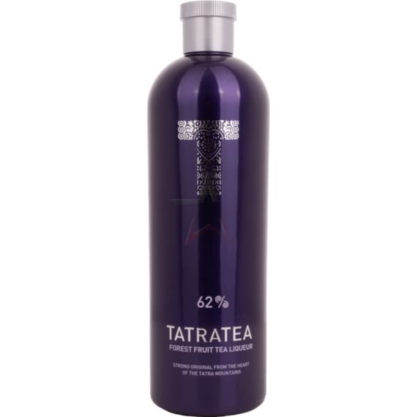 Lichior Tatratea 62 Forest Fruit Glass Pack 07l 