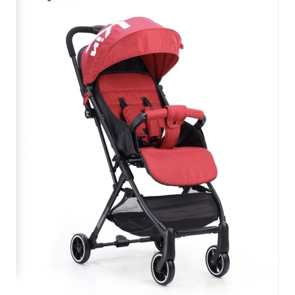 Carucior C3 sport ultra usor, modul troller, rosu