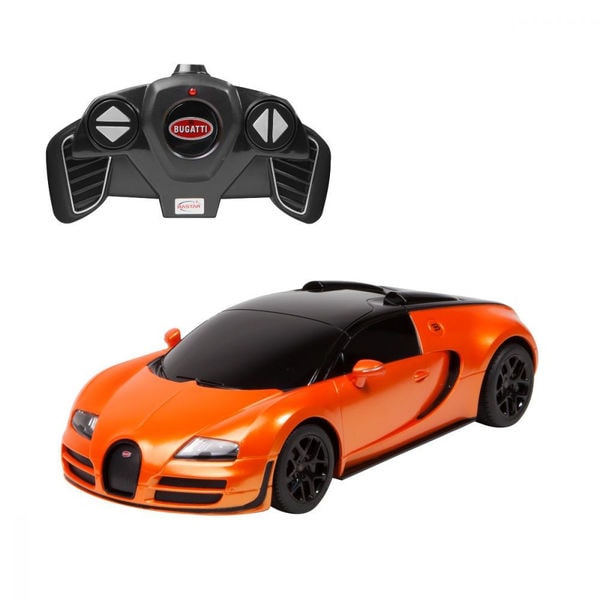 Rastar bugatti veyron 2025