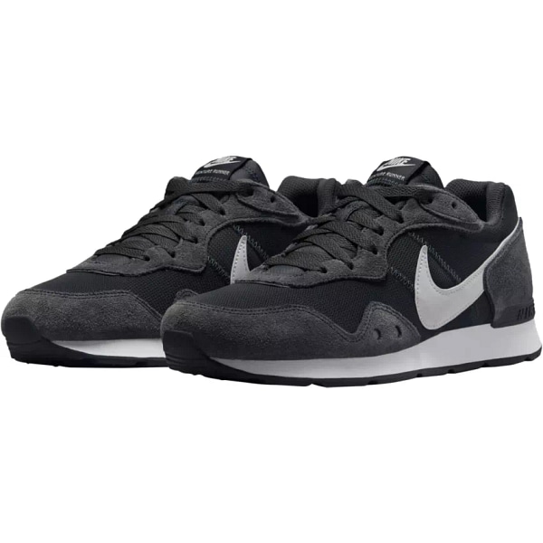 Pantofi sport cu insertii de piele intoarsa NIKE Venture Runner
