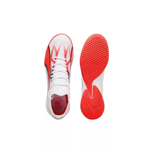Pantofi sport barbati PUMA Ultra Match IT alb 40