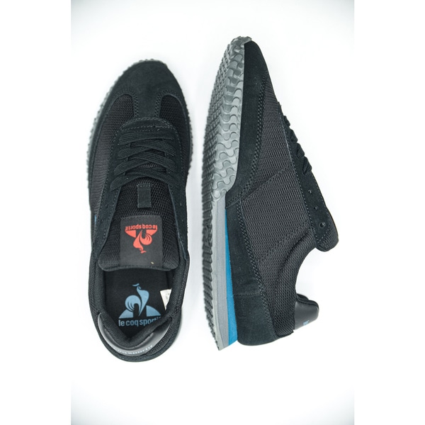 Pantofi sport barbati Le Coq Sportif Veloce Tricolore Negru 43