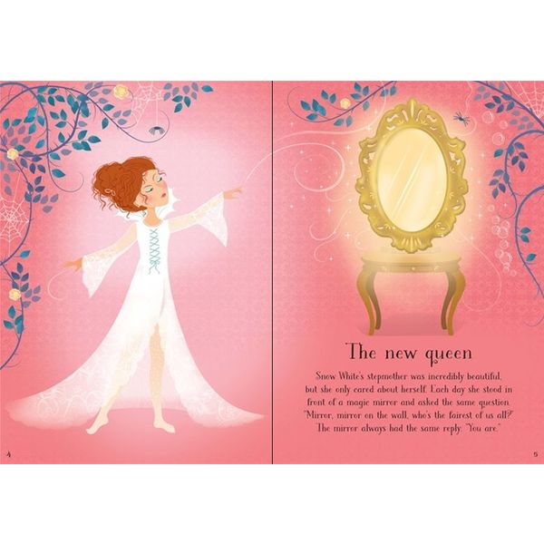 Little sticker dolly dressing snow princess online
