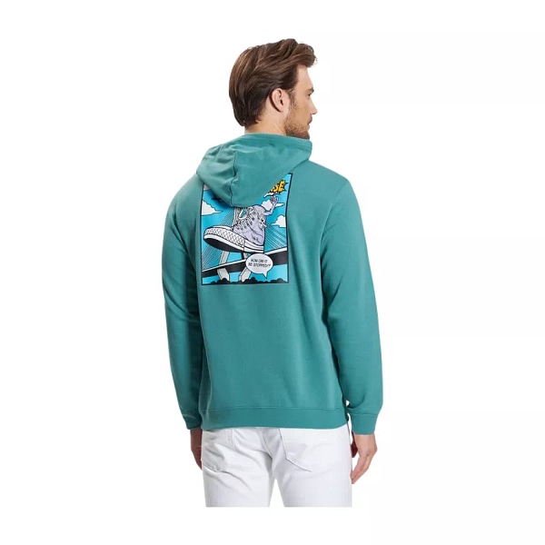 Converse verdes deals xxl