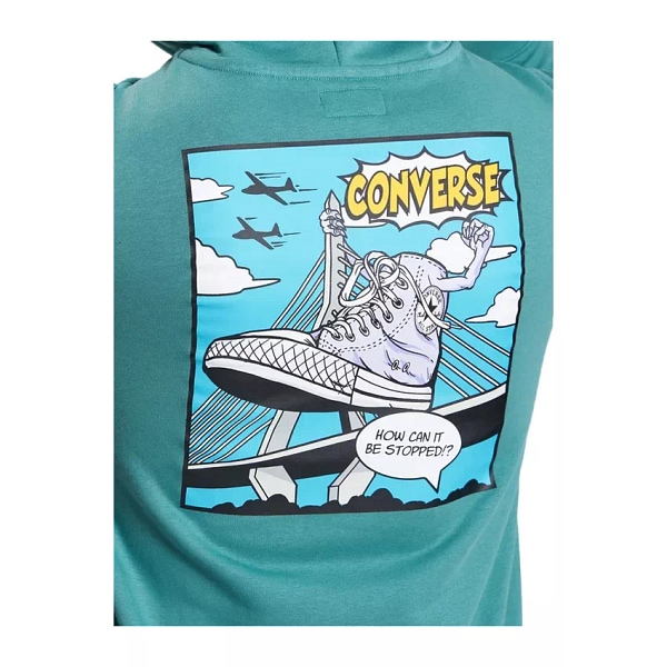Converse outlet verdes xxl