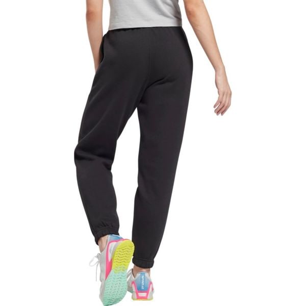 Reebok Pantaloni slim fit cu buzunare laterale pentru fitness