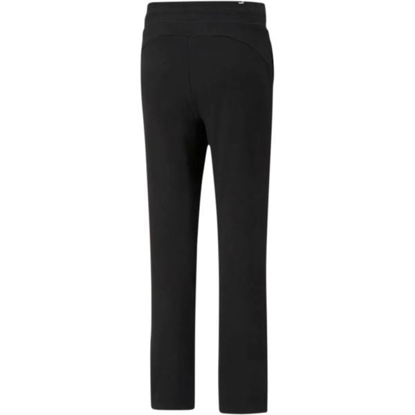 Pantaloni pentru femei Puma Essential Sweatpants Negru S
