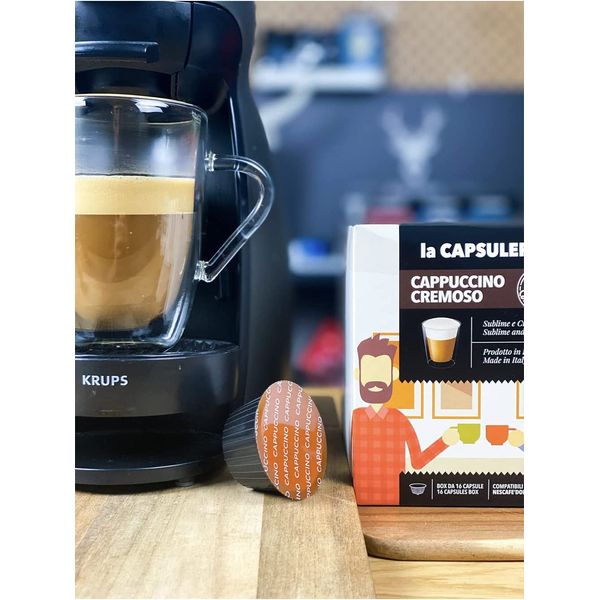 Capsule compatibile dolce discount gusto