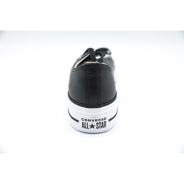 Tenisi femei Converse Ctas Lift Clean Ox Negru 35