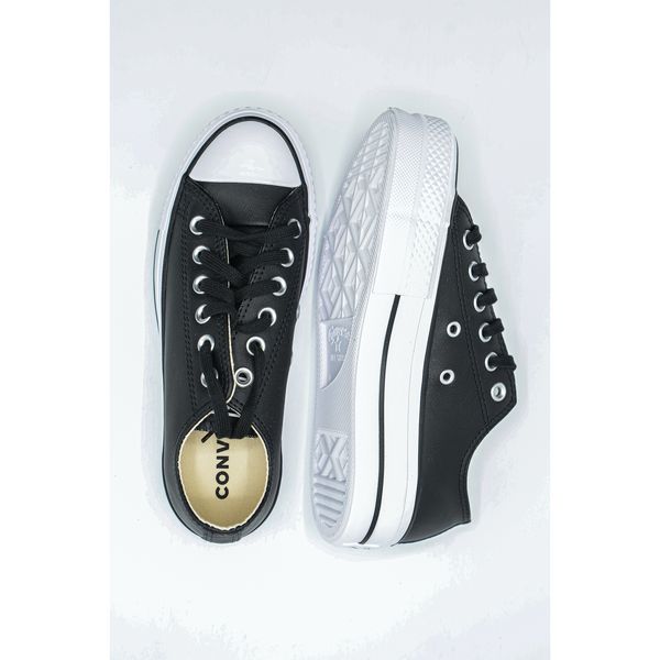Converse chuck taylor lift clean craft pu ox on sale