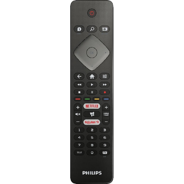Televizor LED Smart PHILIPS 43PUS6554/12, Ultra HD 4K, HDR, 108 cm