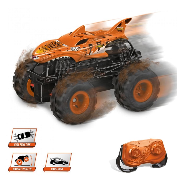 Hw monster truck hot sale