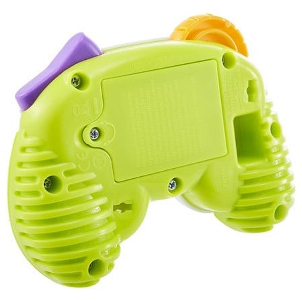 Laugh and top learn controller