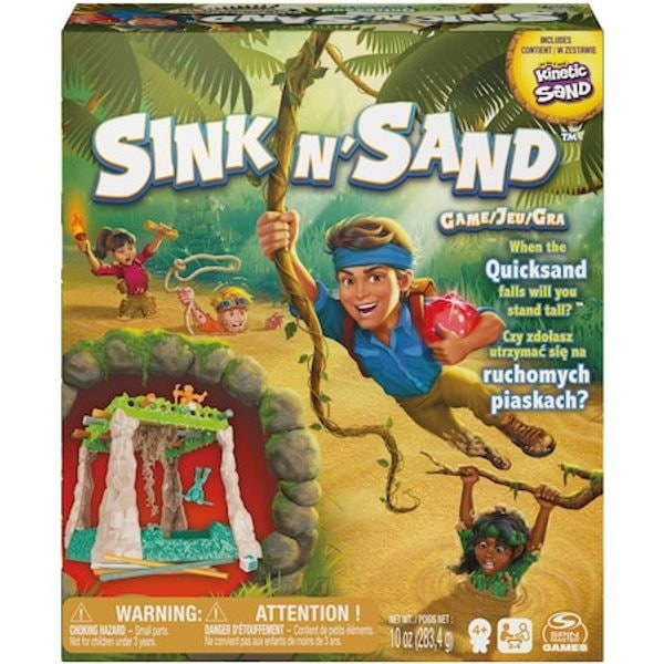 Spin master sand sale