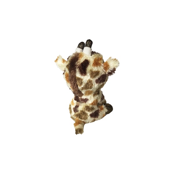 Jucarie De Plus Ty Plush Beanie Boos Stilts The Tan Giraffe 15cm (ty36394)