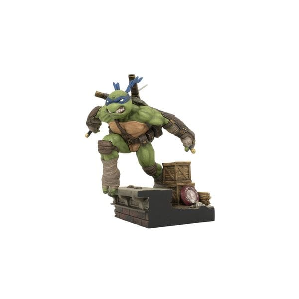 Teenage Mutant Ninja Turtles Gallery Leonardo Statue