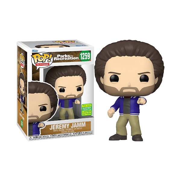 Parks and sale recreation funko pop