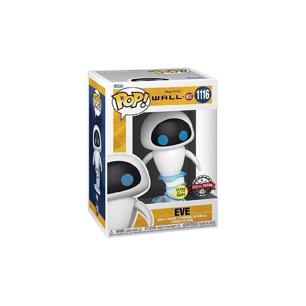Funko pop eve wall e best sale