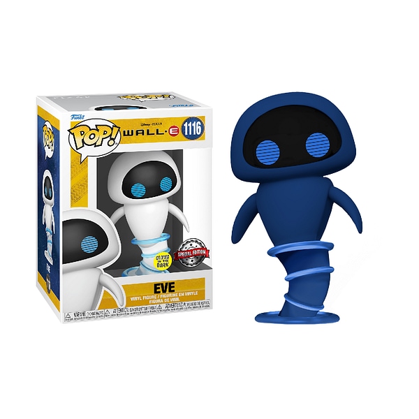 Wall e and deals eve funko pop