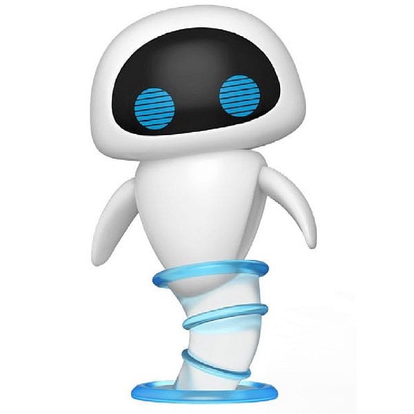 Figurina Funko Pop Disney Wall e Eve flying glows In The Dark