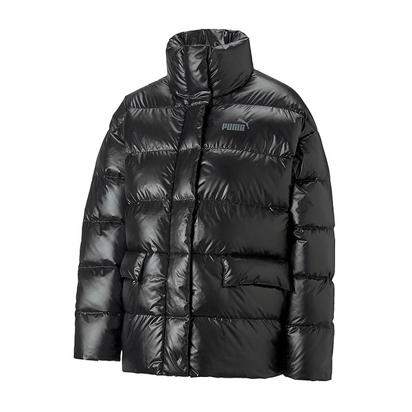 Geaca Puma Style Down Puffer W Negru M
