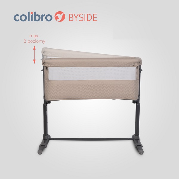 2 in 1 bassinet top