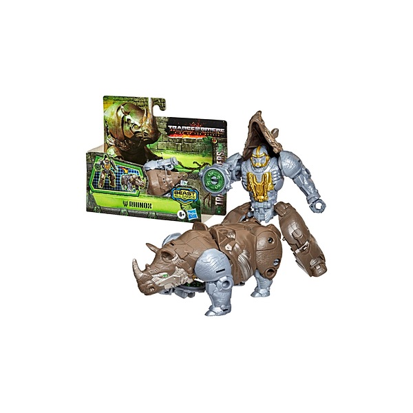 Animal robot transformers 2025