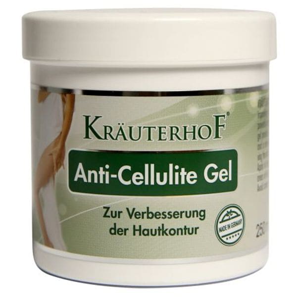 Gel Anticelulita Krauterhof 250ml 6518