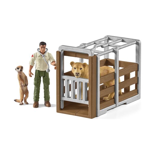 Schleich truck hotsell