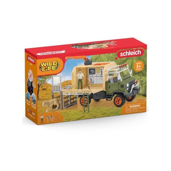 Schleich truck hotsell