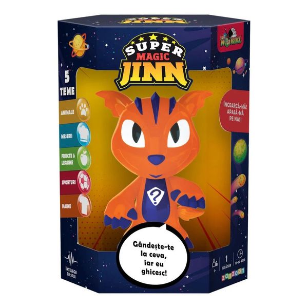 Magic top jinn noriel