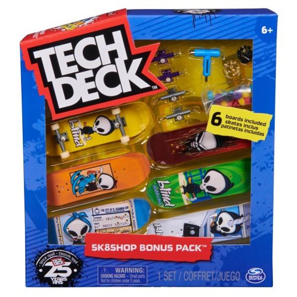 Tech deck romania deals