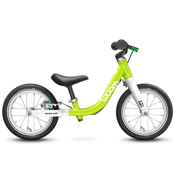 Bicicleta copii Woom 2 roata 14