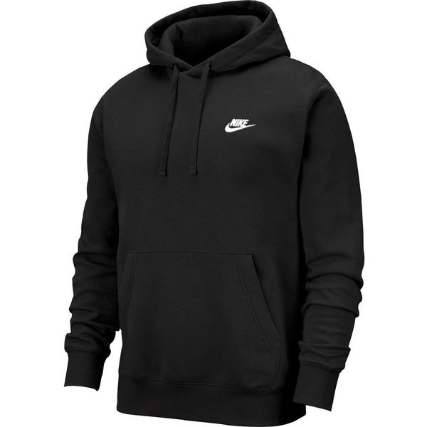 Hanorac barbati Nike Sportswear Club Fleece Negru S