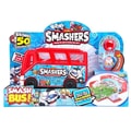 Smashers shop bus toy