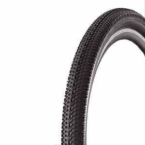 Anvelopa bicicleta 29x2.10", ETRTO 55-622, model STONE, negru, profil All-terrain