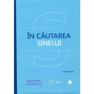 In cautarea sinelui - Vasile Dem. Zamfirescu