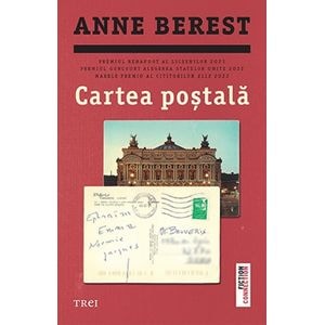 Cartea postala - Anne Berest