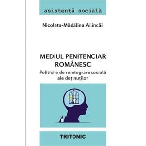 Mediul penitenciar romanesc. Politicile de reintegrare sociala ale detinutilor - Nicoleta-Madalina Ailincai