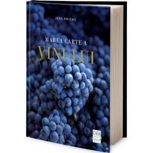 Marea carte a vinului - Jens Priewe