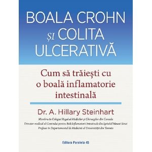 Boala Crohn si colita ulcerativa - A. Hillary Steinhart