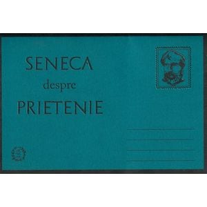 Seneca despre prietenie - Seneca