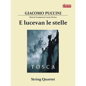 E lucevan le stelle - Giacomo Puccini - Cvartet de coarde