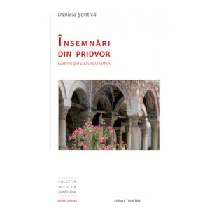 Insemnari din pridvor. Lumini din Ziarul Lumina - Daniela Sontica