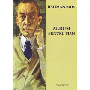 Album pentru pian - Rahmaninov