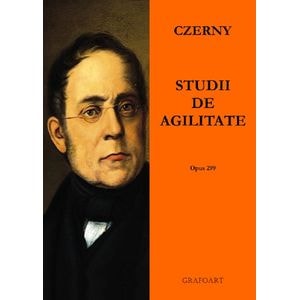 Studii de agilitate pentru pian - Czerny