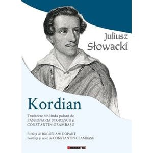 Kordian - Juliusz Stowacki