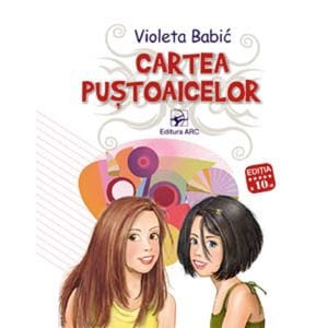 Cartea pustoaicelor - Violeta Babic