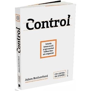 Control - Adam Rutherford