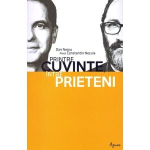 Printre cuvinte intre prieteni - Constatin Necula, Dan Negru